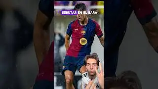 🚨JAJA LO DEL BARCA ES MUY RARO🤯 #realmadrid #fcbarcelona #lamineyamal #mbappe #shorts