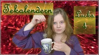 Jag Överlevde Tentan!!! || Tekalendern 2018 - Lucka 4