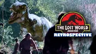 'The Lost World: Jurassic Park' Retrospective