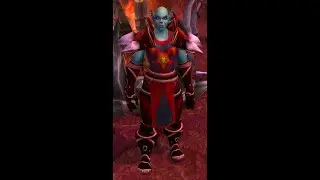 Квест Сжечь Зет'Гор! (Капитан Мрачный Вой) / Zeth'Gor Must Burn