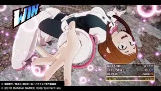 僕のヒーローアカデミア One's Justice