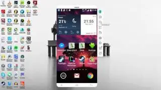 05. Capture Screen & Transfer Files