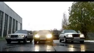 приглашение на встречу The Benz Mafia