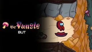 The fungle but...