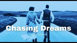 “ Chasing Dreams “ (Official PV ) by señor Jon Luna . From Spain 🇪🇸 #ChasingDerams