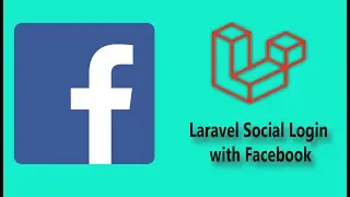 Lravel Social Login With Facebook