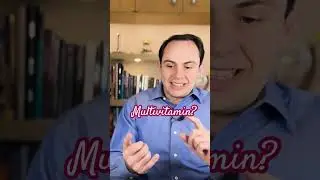 Should you take a multivitamin? #health #healthtips #magnesium #supplements #multivitamin #doctor