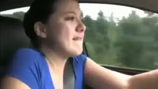 She Have To Pee 😂😂😂