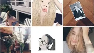 INSTAGRAMIM | Fotoğraflarımı nasıl düzenliyorum ?