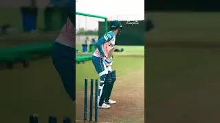 Grace in his step, thunder in his shots! ⚡Shubman Gill | 