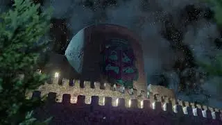 Интро-заглушка для прямой трансляции