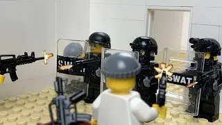 FBI Open Up | Action VFX Challenge