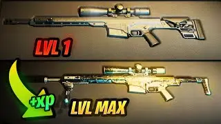 * FASTEST * XP METHOD Without MW2 😱 Best XP Farm in WARZONE 2.0