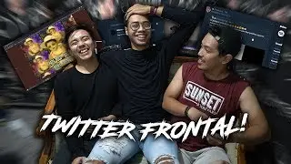 LUCU ALA TWITTER GIMANA SIH? | React Twitter #4