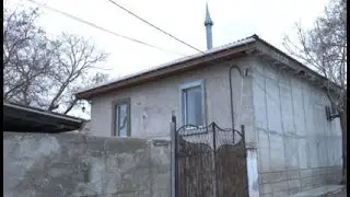 The Tahtali Cami Mosque Is About 150 Years Old