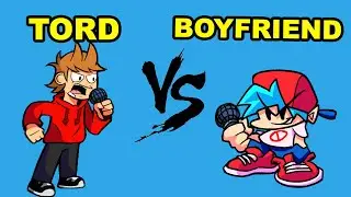 Friday Nigh Funkin' VS TORD Full Week - FNF Mod Showcase