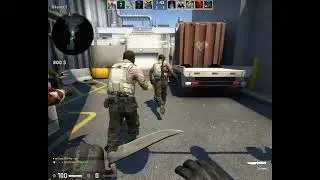 Insane shoot on Nuke!