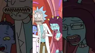 Seeing the big picture | Rick and Morty | #rickandmorty #shorts