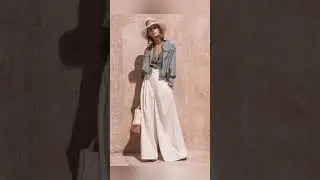 Sabemos cuáles son los modelos de pantalones de verano que mejor sientan a los 50