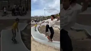 Jump fail, Crash, Smash, Bang, Broken Bones.