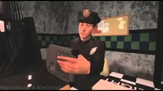 Тупые аниматроники
