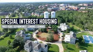 University of Connecticut Special Interest Communities