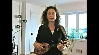 Love to Eat Them Mousies (Kliban cat cartoon round as a uke song)