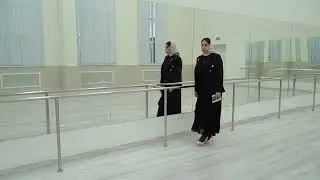 Надаева Алиса Дахаран некъ
