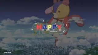 Happy