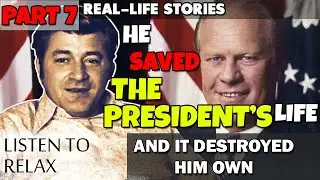 The Hero Who Saved a President - And Lost Everything | Oliver Sipple’s Tragic Story