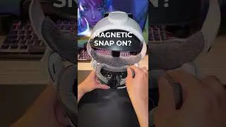 The most comfortable Quest 3 facial interface? It's called the Globular Cluster F3