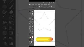how to create 3d design in illustrator #illustrator #adobesoftware #shortsfeed