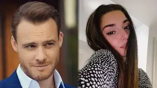 On this occasion Kerem Bürsin had no qualms about telling Hande Erçel 