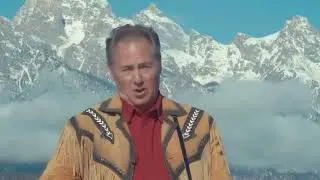 God Made The Mountains