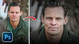 How to Edit Photos with the Dragan Effect Style in Adobe Photoshop