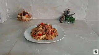 CHAUFA DE QUINUA | FACIL Y NUTRITIVO | DESAFIANDO EL APETITO