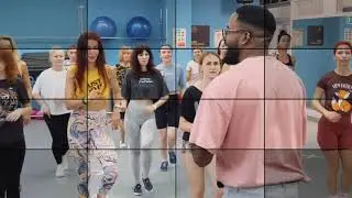 Intro Belgorod Salsa Weekend. Сальса тусовка в Белгороде