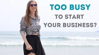 Break Free from Procrastination: Your Business Journey Begins Today!