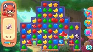 Wildscapes Level 108 Walkthrough