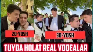 Real Hayotdan Olingan / 