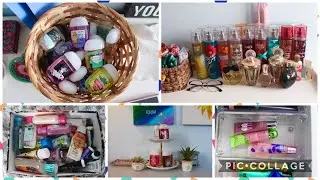 MY FULL BATH AND BODY WORKS COLLECTION 2020