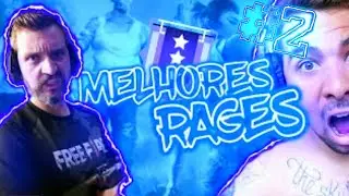 OS RAGES MAIS ENGRAÇADOS DO FREE FIRE #2