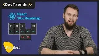 DevTrends #40: The State of JavaScript 2018, React 16 Roadmap