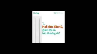 U COG tối ưu hóa hiệu quả nâng cơ