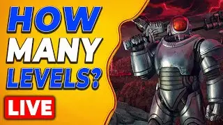 Can I get that NEW Survival Tent in Season 17 of Fallout 76!? How many levels can I smash today??