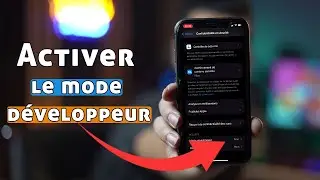 Comment activer le mode développeur iPhone sur le nouvel iOS 18 Beta/iOS 17 ?