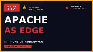 The Apache Reverse Proxy Pattern Behind 80% of Production Sites