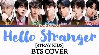 How would 'BTS' sing 