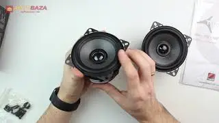 Коаксиальная акустическая система Morel Tempo Ultra Integra 402