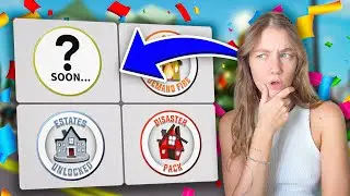 Самые ЛУЧШИЕ СЕКРЕТЫ 2023 в Брукхейвен РП Роблокс! НОВЫЙ ГОД в Brookhaven RP Roblox